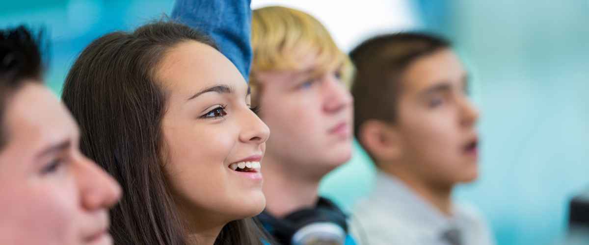 The school environment can influence wellbeing
