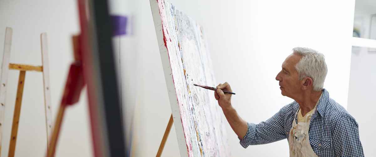 Flow, or the experience of being totally engaged in an activity, boosts our wellbeing