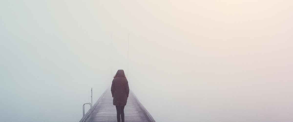 Separation anxiety can become so acute that it prompts panic in adults sufferers