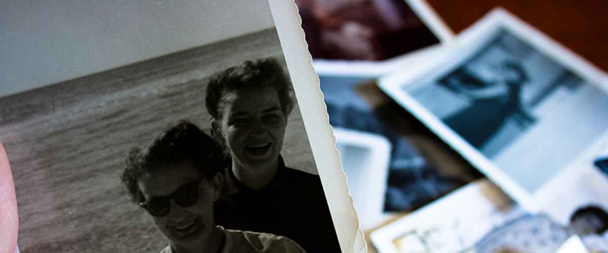Nostalgia can be a source of strength