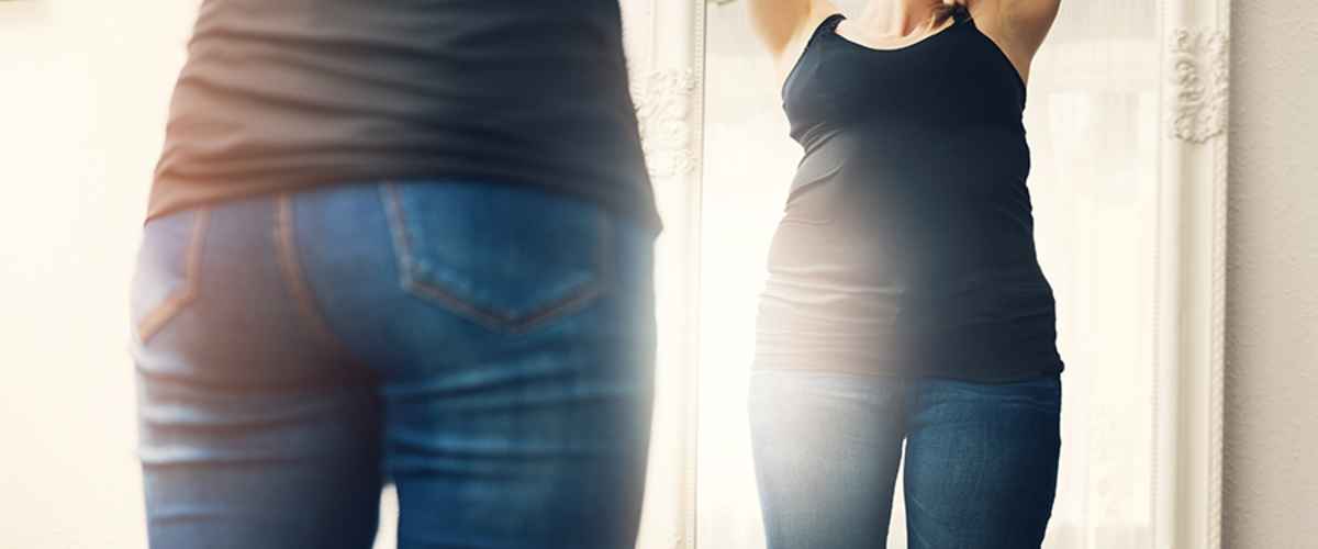 Eating disorders occur in people of all weights