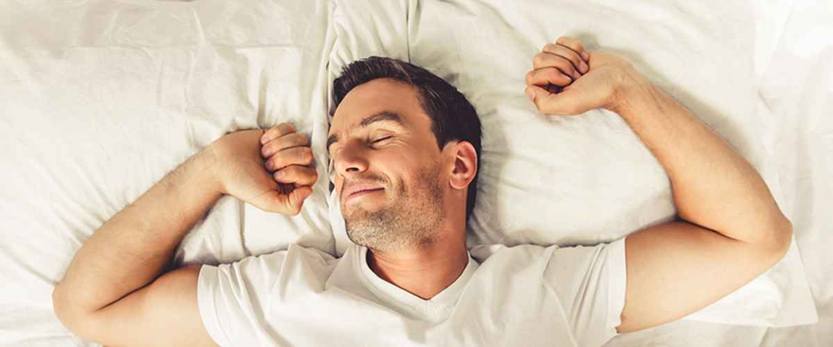 CBT can help address insomnia if other steps down help