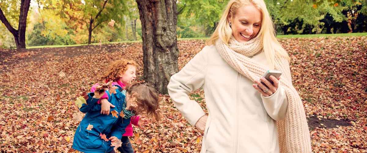 Distracted parenting is being blamed on phones, but does the evidence support the criticism?