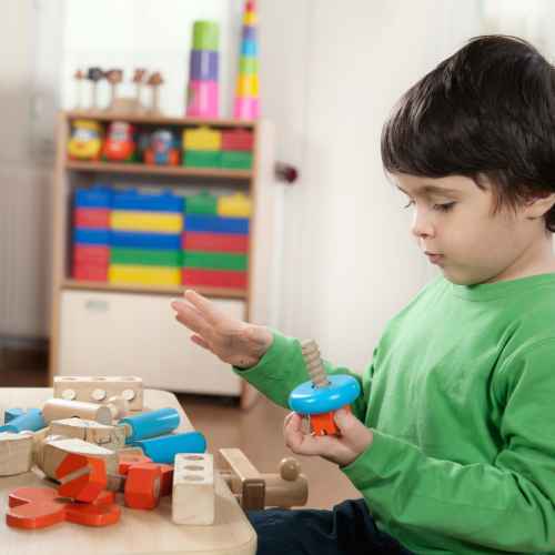 Early intervention crucial for autism