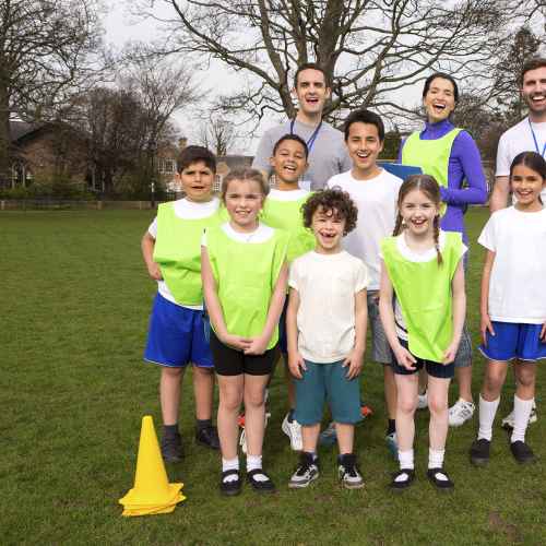 How to coach kids sport