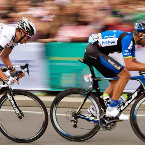 What you can learn from elite athletes