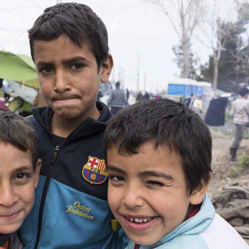 Migrant children are often their parents’ translators – and it can lead to ill health