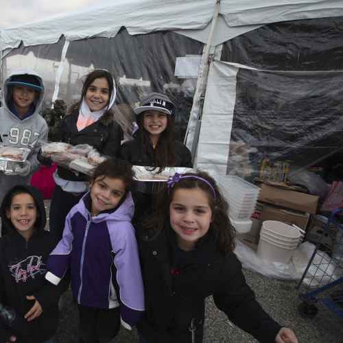 Mentally Preparing Children for disaster