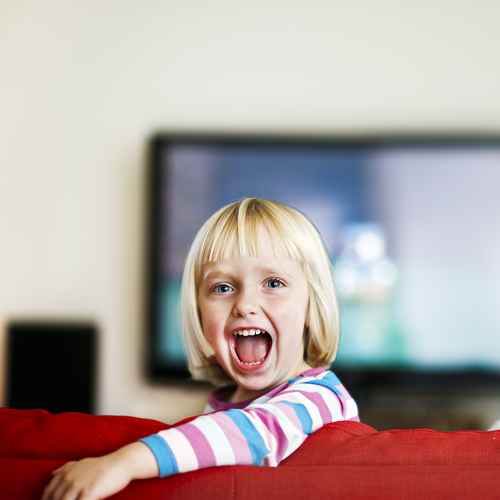 What helps children with ADHD?