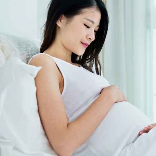 Can stress during pregnancy harm my baby?