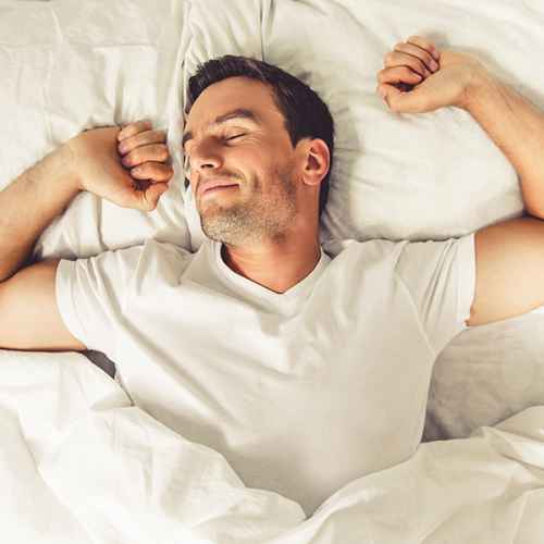 How to soothe yourself to sleep
