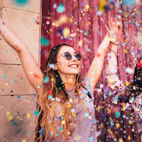 Why we remember our youth as one big hedonistic party