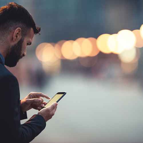Five vital things you can’t do properly when you’re on your phone
