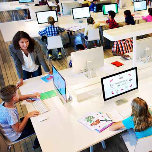 How technology affects children’s learning
