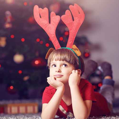 Why kids genuinely can’t wait until Christmas