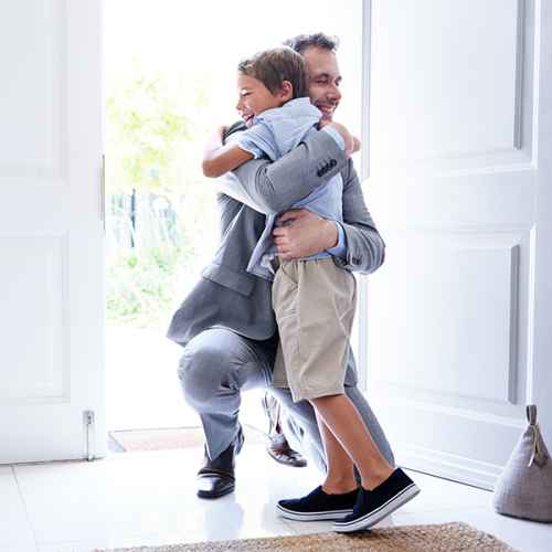 Why there’s no place like home for the holidays
