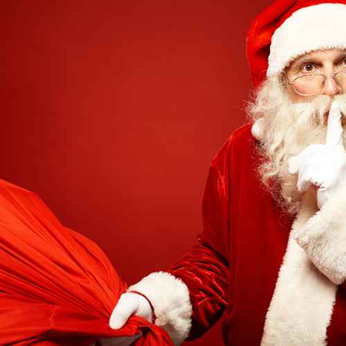 Lies about Santa? They could be good for your child