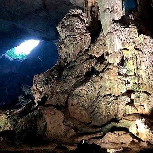 Thai cave boys: the psychology of surviving underground