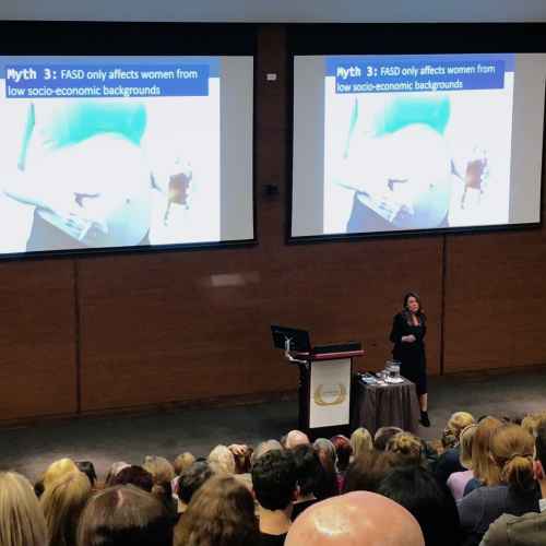 20 myths about fetal alcohol spectrum debunked