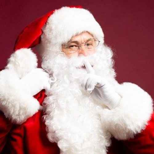Why you should spread the Santa story