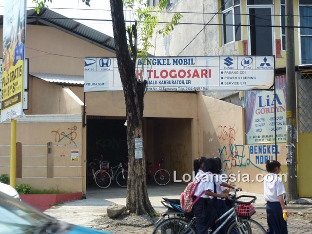 Bengkel Mobil K Tlogosari Bengkel Mobil K Tlogosari