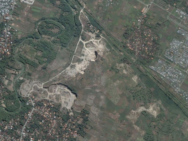 Brown Canyon Tembalang Semarang Tahun 2007 Brown Canyon Tembalang Semarang Tahun 2007