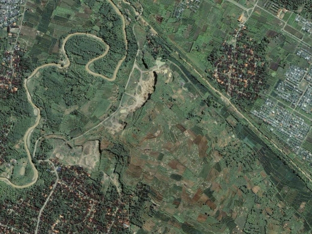Brown Canyon Tembalang Semarang Tahun 2002 Brown Canyon Tembalang Semarang Tahun 2002