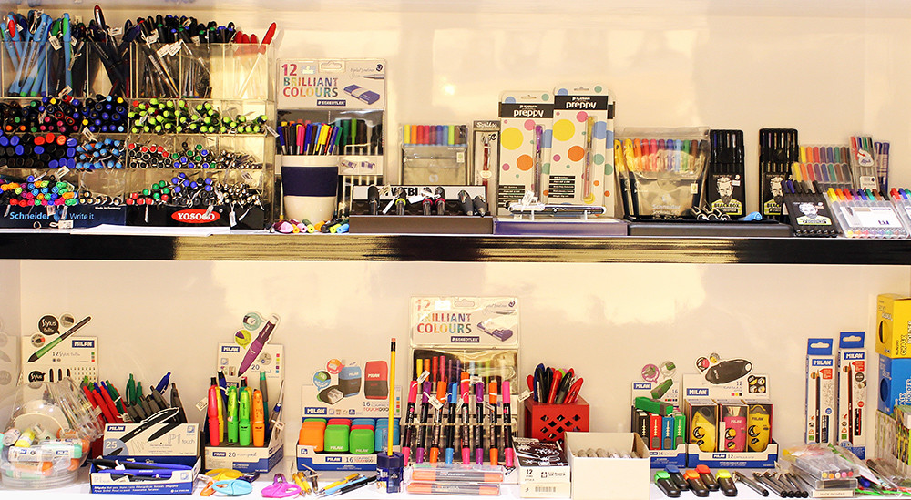 8 AllPurpose & Adorable Stationery Stores Which’ll Make You Wanna