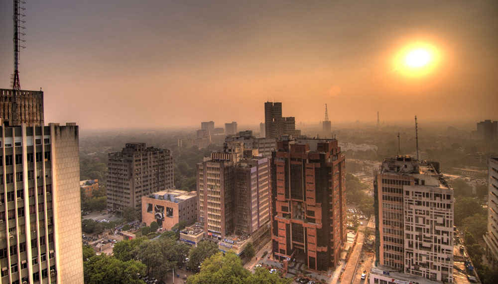 Decoding Old Delhi vs New Delhi