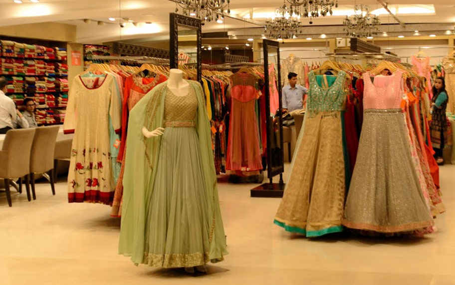 Best Places to Shop for Ethnic Clothes in Delhi | So Delhi