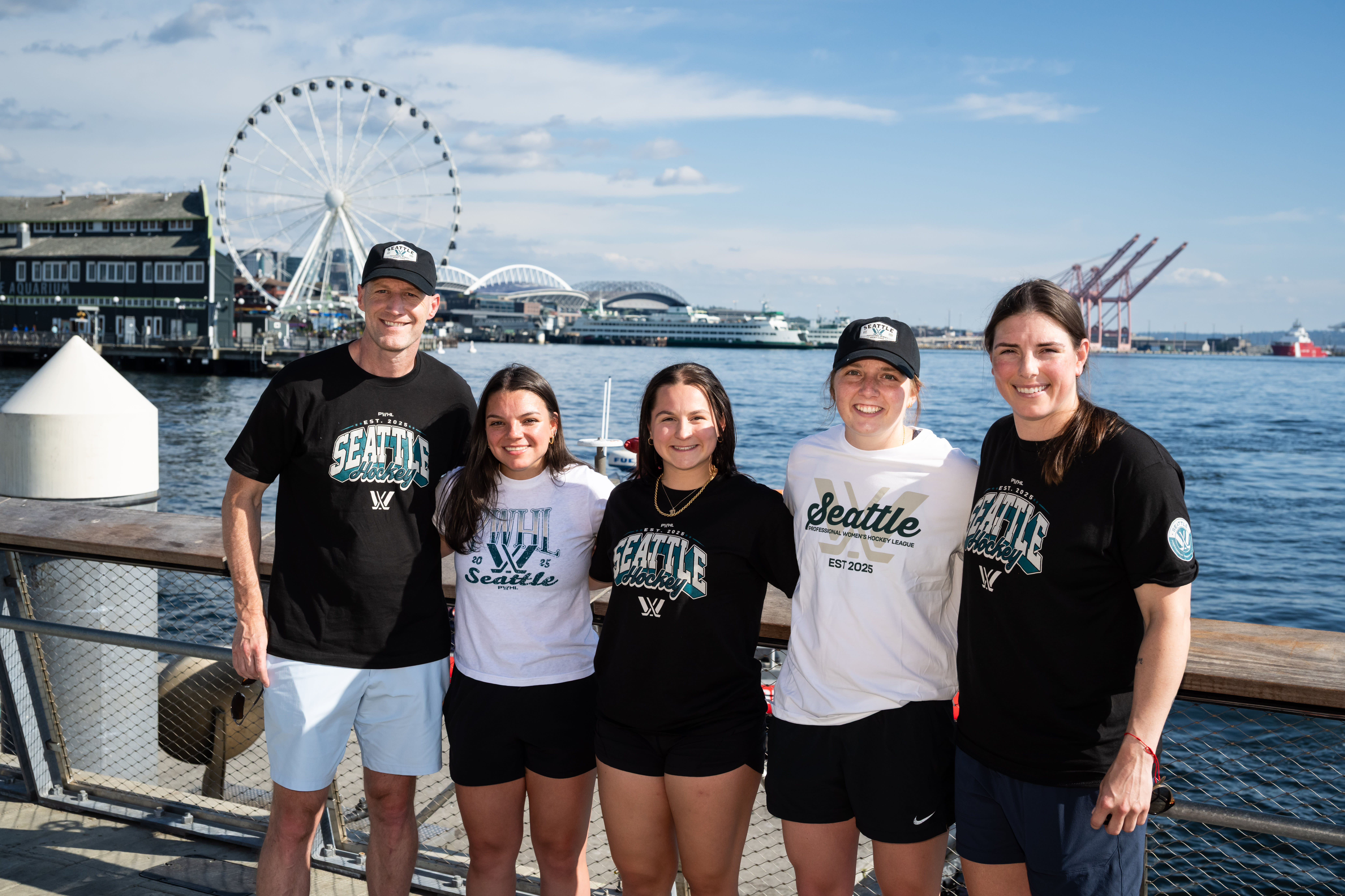 Seattle | Home | PWHL - Professional Women's Hockey League