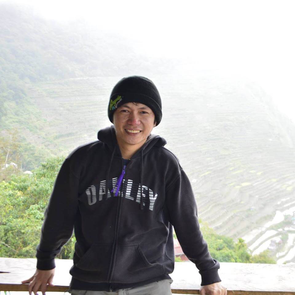 About Cebu Tour Package web Developer Gene