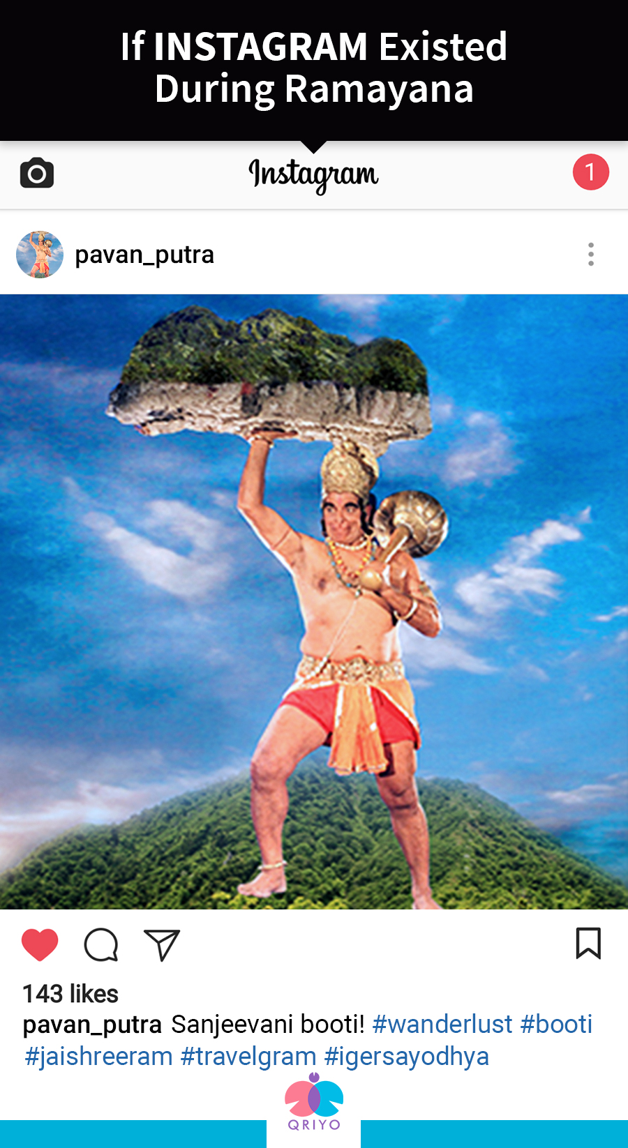 apps existed during Ramayana
