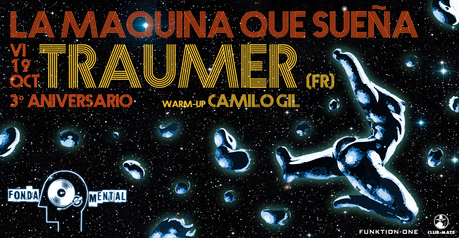 Lamaquinaquesuena