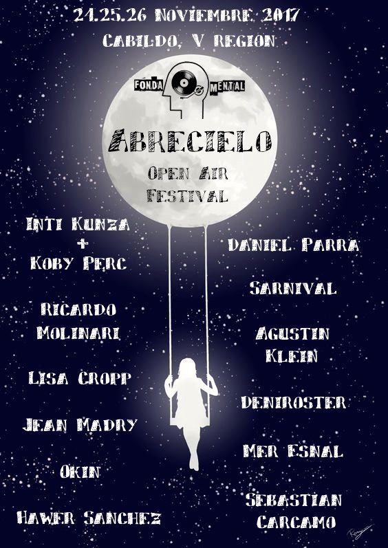 Abrecieloline