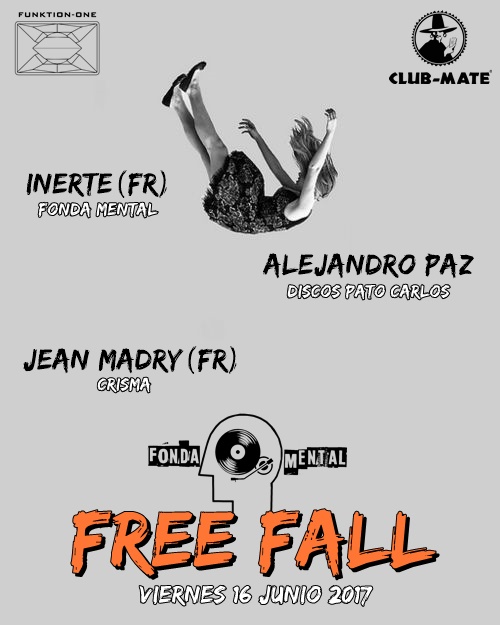 Linefreefall