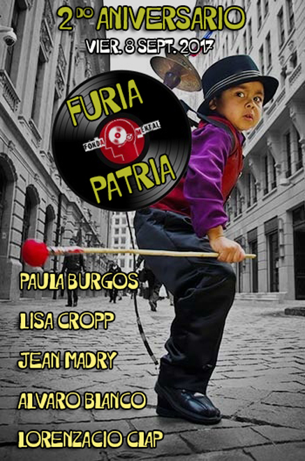 Linefuriapatria
