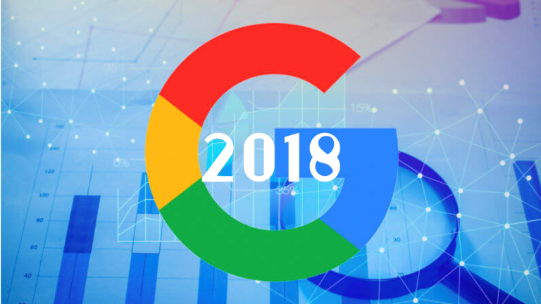 Googlen päivitykset 2018