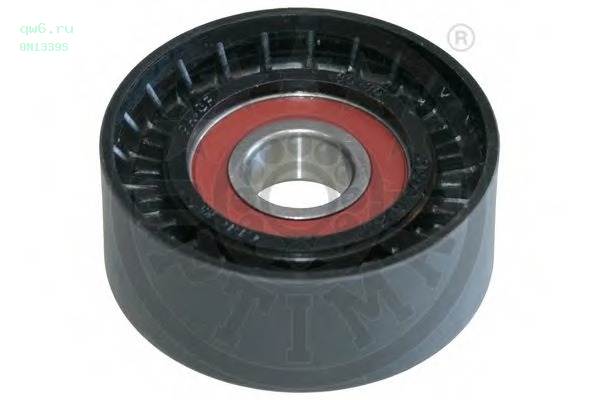 Фото запчасть №0N1339S OPTIMAL Фото запчасти Ролик натяжной FORD FOCUS II 1.6TDCi 0-N1339S