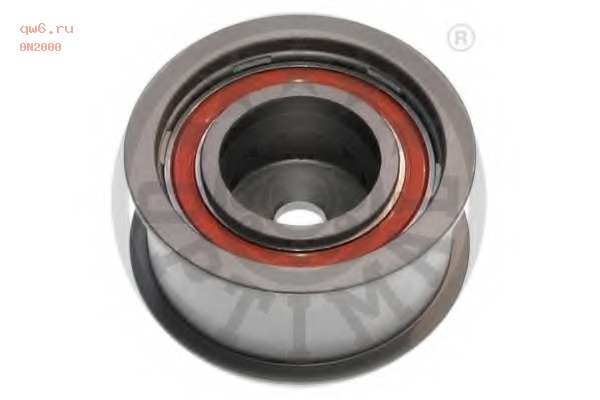Фото запчасть №0N2000 OPTIMAL ролик натяжителя audi a4 (b5), a6 (c4) 2.6, 2.8 Ролик натяжителя AUDI A4 (B5), A6 (C4) 2.6, 2.8 0N2000 OPTIMAL