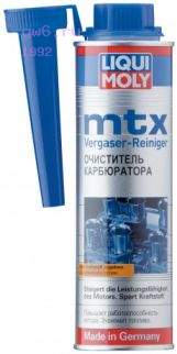 Фото запчасть №1992 LIQUI-MOLY Фото запчасти Очиститель карбюратора MTX Vergaser Reiniger (0,3л)