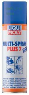 Фото запчасть №3304 LIQUI-MOLY Фото запчасти Мультиспрей 7 в одном Multi-Spray Plus 7 (0,3л)