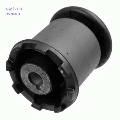 Фото запчасть №3578401 LEMFORDER Фото запчасти Сайленблок задн подвески MERCEDES VITO (W639), VIANO