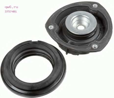 Фото запчасть №3757401 LEMFORDER Фото запчасти Опора амортизатора с подшипником VW GOLF VII