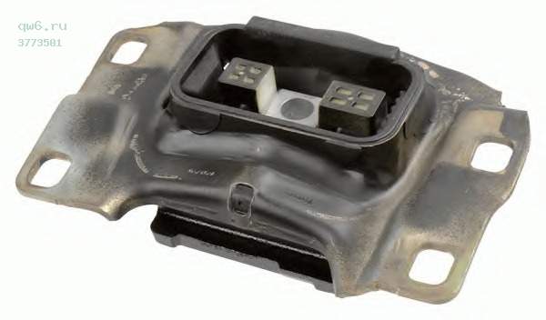 Фото запчасть №3773501 LEMFORDER Фото запчасти Опора КПП левая FORD FOCUS II 1.8TDCi, 2.0TDCi, KUGA 2.5, 2.0TDCi