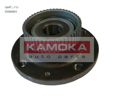 Фото запчасть №5500003 KAMOKA Фото запчасти Ступица заднего колеса с АВS PEUGEOT 206 00-