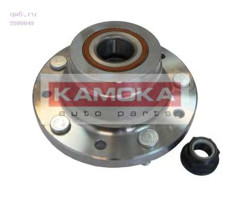 Фото запчасть №5500049 KAMOKA Фото запчасти Ступица заднего колеса FORD TRANSIT 06-, JEEP