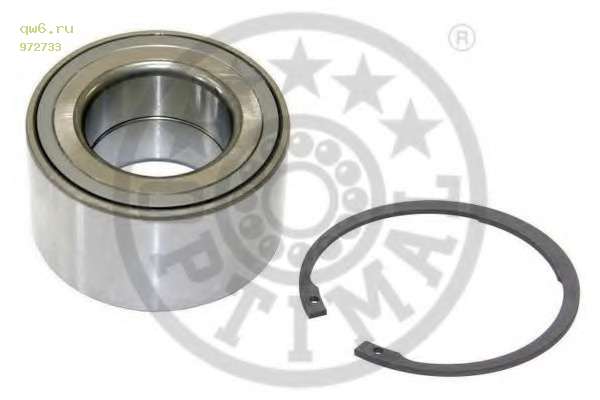 Фото запчасть №972733 OPTIMAL Фото запчасти Подшипник ступицы задний SSNAGYONG KYRON 05-, 10-, REXTON, RODIUS