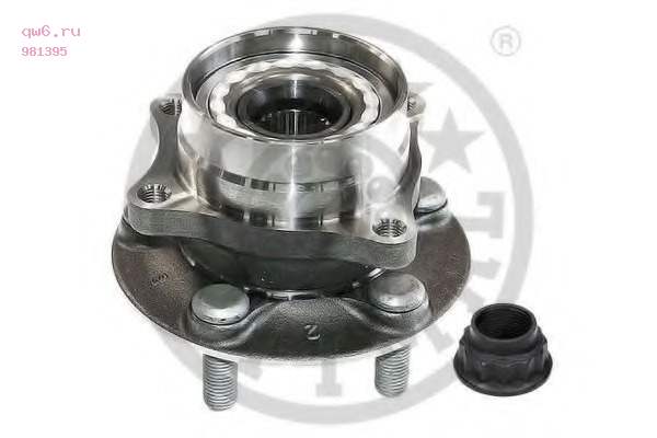 Фото запчасть №981395 OPTIMAL Фото запчасти Ступица в сборе TOYOTA PRIUS 03-09 1.5