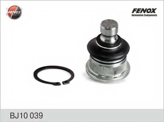 Фото запчасть №BJ10039 FENOX опора шаровая renault logan, megane ii Запчасть номер BJ10039 производителя FENOX